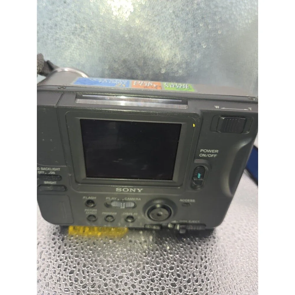 Vintage SONY Camera